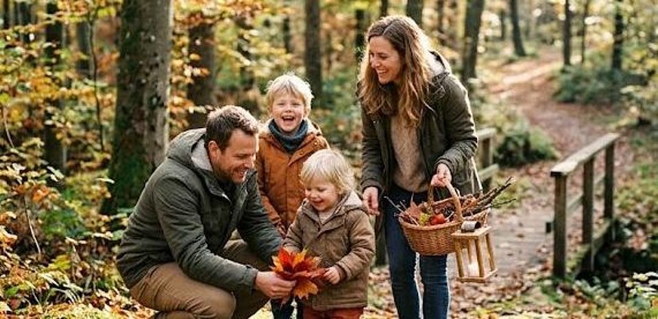 Familienmomente im Jahreslauf – (Groß-)Eltern-Kind-Angebot