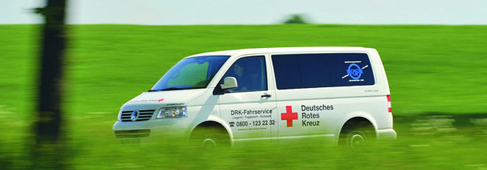 DRK - Fahrdienst