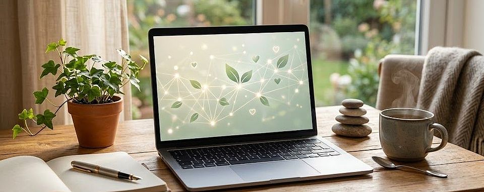 Stärkende Online-Themenseminare für pflegende und sorgende Angehörige