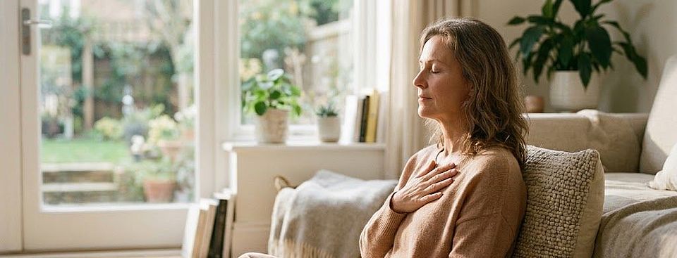 Innehalten und Auftanken - gestärkt für den Familienalltag – Für pflegende Angehörige und Interessierte